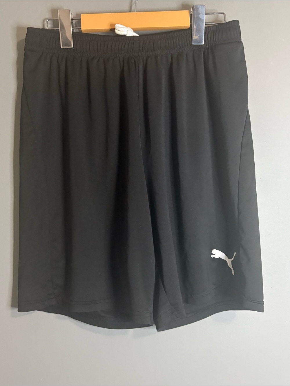 Puma DryCELL Black Athletic Shorts – Men’s Medium - Picture 2 of 7